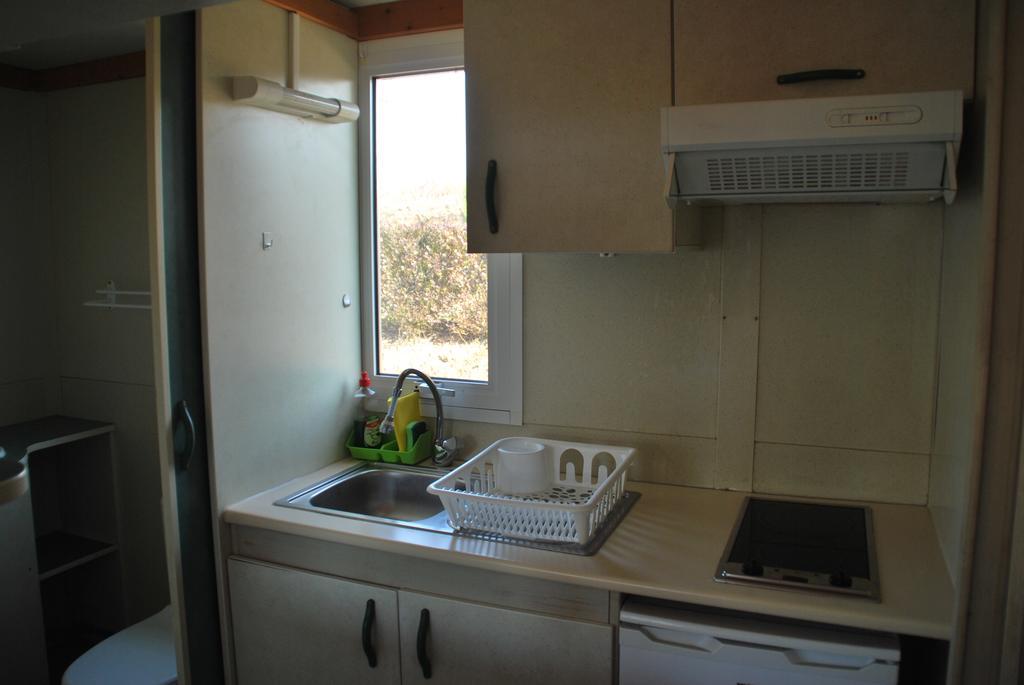 Montsant Park Camping & Bungalow Ulldemolins Cameră foto