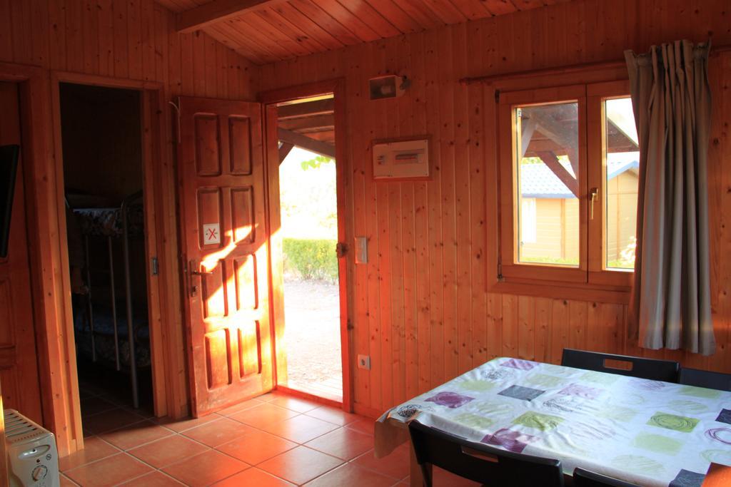 Montsant Park Camping & Bungalow Ulldemolins Exterior foto